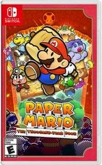 Paper Mario The Thousand Year Door (Switch)